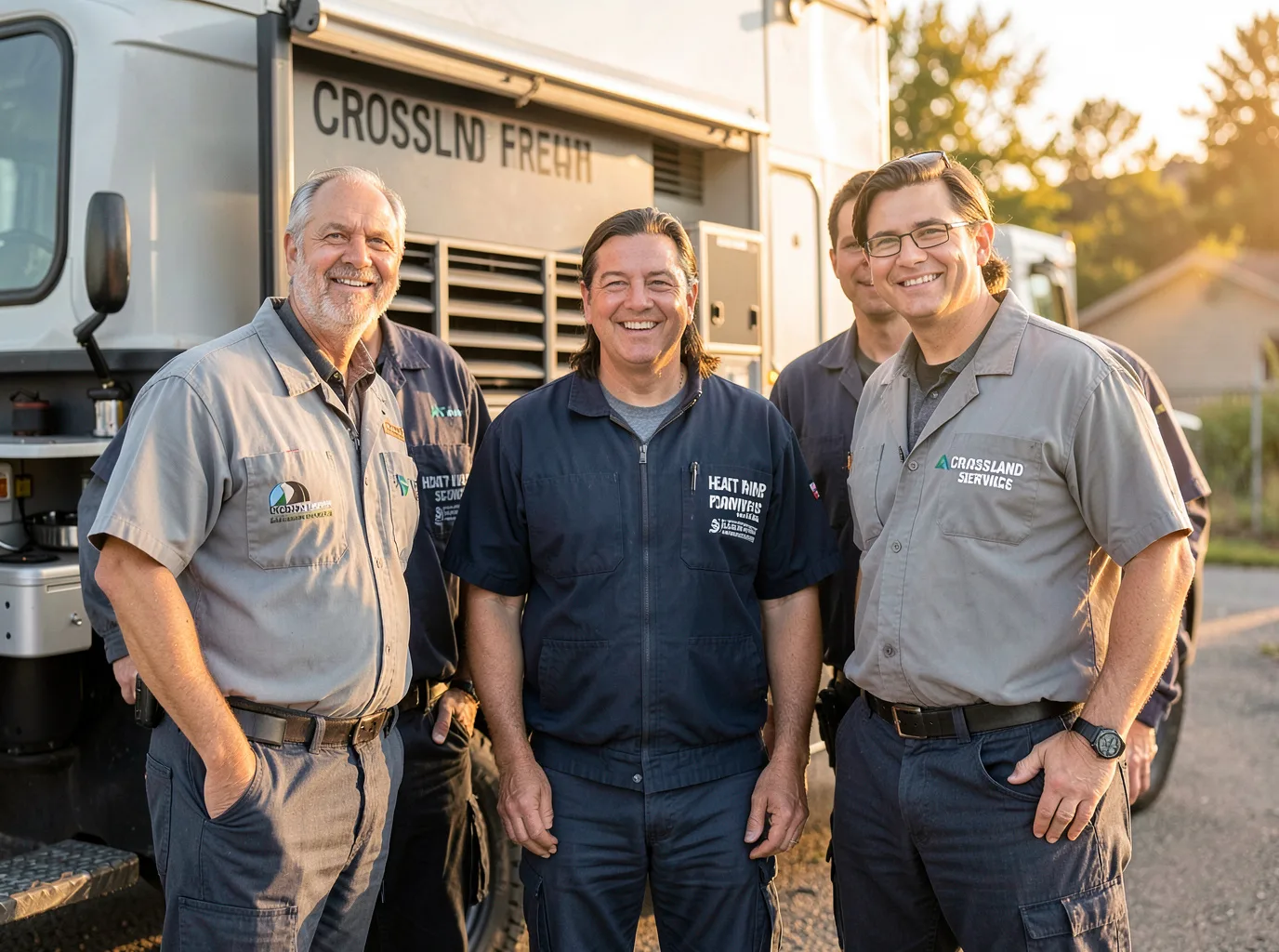 Heat Pump Installation company in Spangle, WA